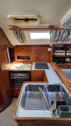 Dufour 39 German Frers