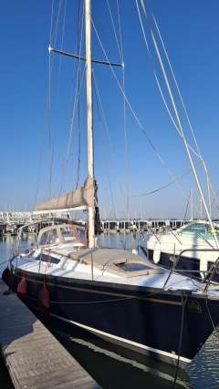 Dufour 39 German Frers