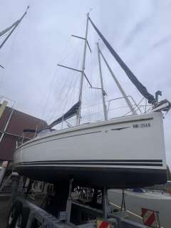 Jeanneau SunOdyssey 30i Sailing Yacht