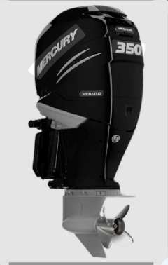 Mercury Verado L6 350 XXL Aussenborder