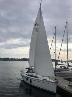 Bavaria CRUISER 33