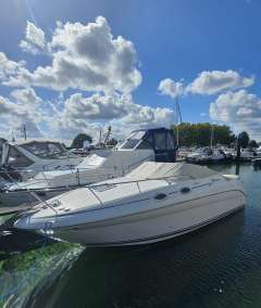 Sea Ray Sundancer DA 260