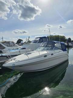 Sea Ray Sundancer DA 260