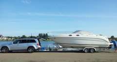 Sea Ray Sundancer DA 260
