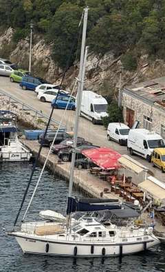 Nauticat 42 Sloop
