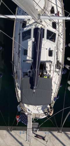 Nauticat 42 Sloop