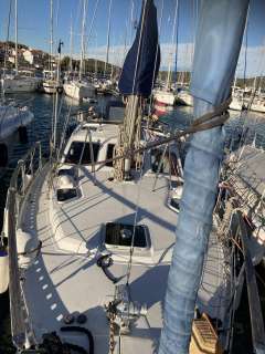 Nauticat 42 Sloop Nauticat 42 Sloop