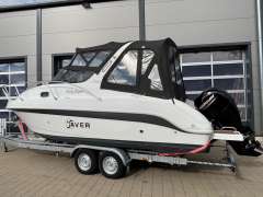 Saver 690 Cabin mit Mercury F150 BSOII