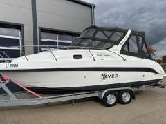 Saver 690 Cabin mit Mercury F150 BSOII