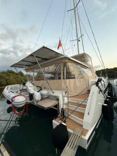 Fountaine Pajot Aura 51