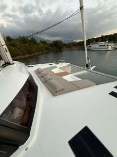Fountaine Pajot Aura 51
