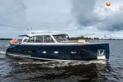 Holterman & De Vries 53 Commander Motoryat