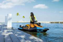 Sea-Doo Spark Trixx 90 1UP Jet-Ski