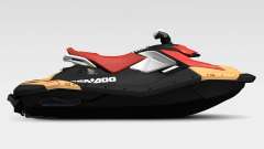 Sea-Doo Spark 60 HP Vodní skútr