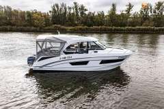 Beneteau Antares Serie 9 Motoryacht