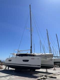 Fountaine Pajot Lucia 40 Maestro