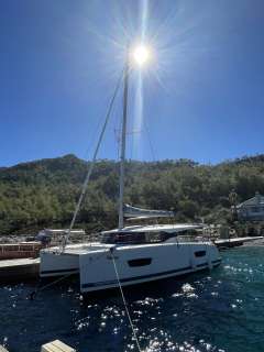 Fountaine Pajot Lucia 40 Maestro