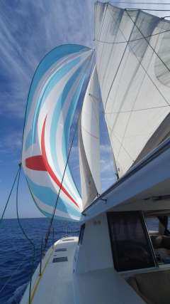 Fountaine Pajot Lucia 40 Maestro