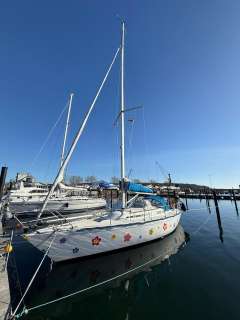 Omega 34 Segelyacht