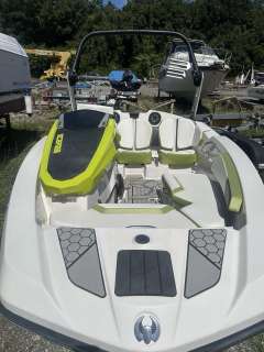 Scarab 165