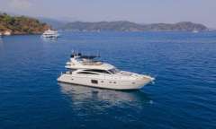 Princess 67 Fly