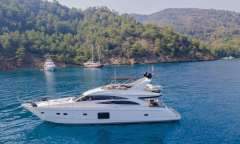 Princess 67 Fly