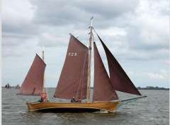 Zeesboot „Swart Johann“