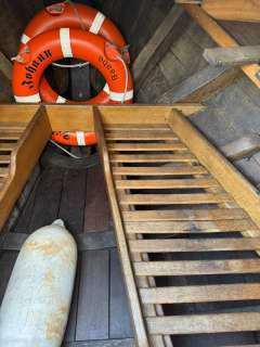 Zeesboot „Swart Johann“