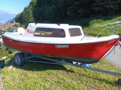 Cranchi Pilotina 485 Special Fischerboot