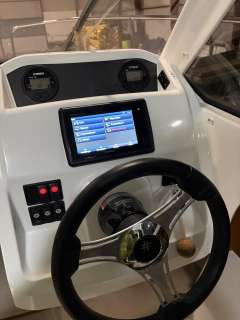 Jeanneau Merry Fisher 605