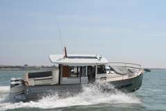 Rhéa 32 Timonier Pilothouse