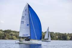 J/70  SUI-1142 Segelyacht