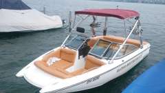 Mastercraft X2 Motorboot-Klassiker