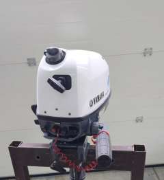 Yamaha F5AMSHL Aussenborder