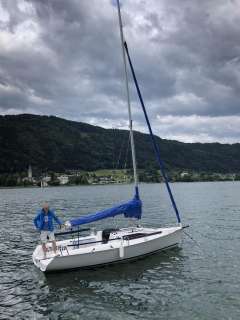 Ultimate 20 One Design Racer