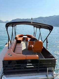 BC 21 Pontonboot