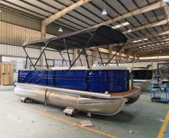 Oasis Relax 21 Pontonboot