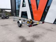 PEGA VB1500-625 Bun uitvoering Single-axle