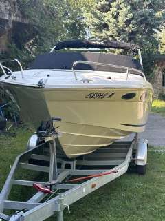SEARay 240SSE LTD Sportboot