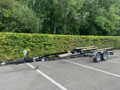 Boatmate 2.7t Zweiachser