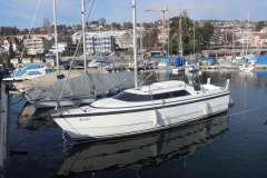 MacGregor 26 Motorsailer