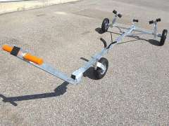 AB-Nautic Slipwagen 350 Port Trailer