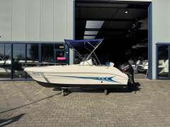 Prins 480 open Consoleboot