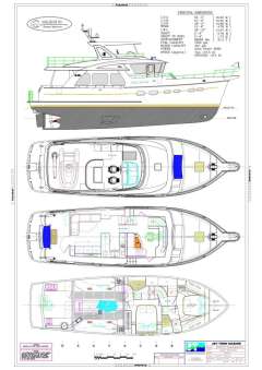 Selene 52 Ocean Explorer Trawler