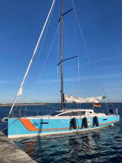 JPK Composites Fast Cruiser 38