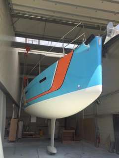 JPK Composites Fast Cruiser 38