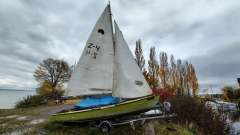 Spanker 19 Jolle