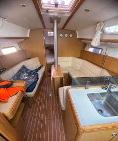 Jeanneau Sun Odyssey 36i