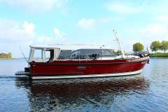 Linssen 35 SL Sedan Motoryacht