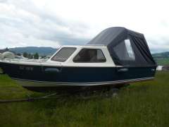 Thoma 600 Classic HT Fishing boat